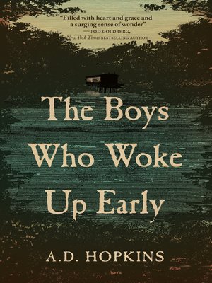 cover image of The Boys Who Woke Up Early